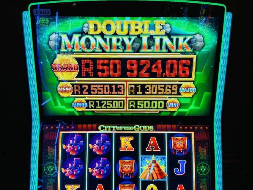 The Main Casino Site at Emperors Palace